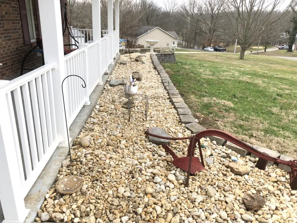 Trusted landscape design in Jackson, MO - DJ Landscaping & Lawn Care