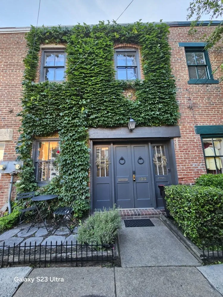 Local landscape installation in Alexandria, VA - D&J Landscaping