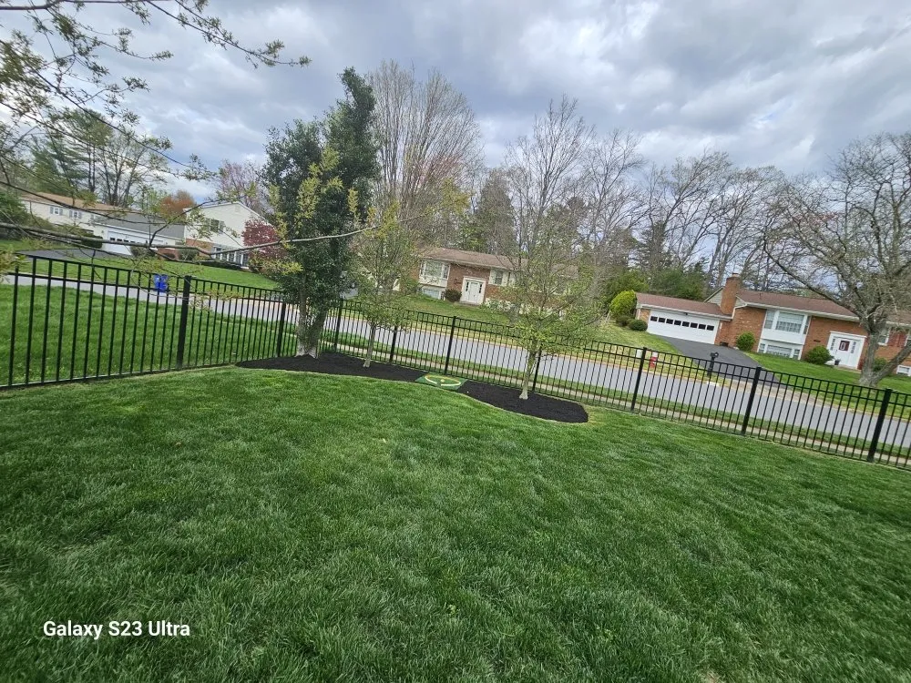 Expert residential landscaping for homes across Alexandria, VA - D&J Landscaping