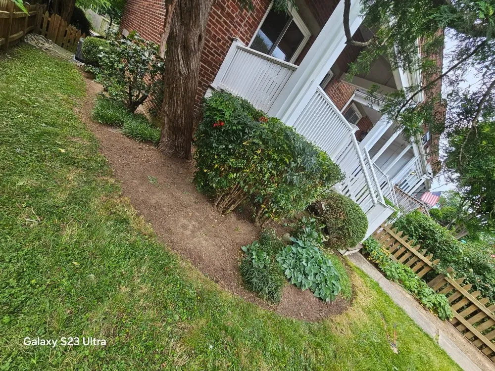 Reliable landscape design experts serving Alexandria, VA - D&J Landscaping