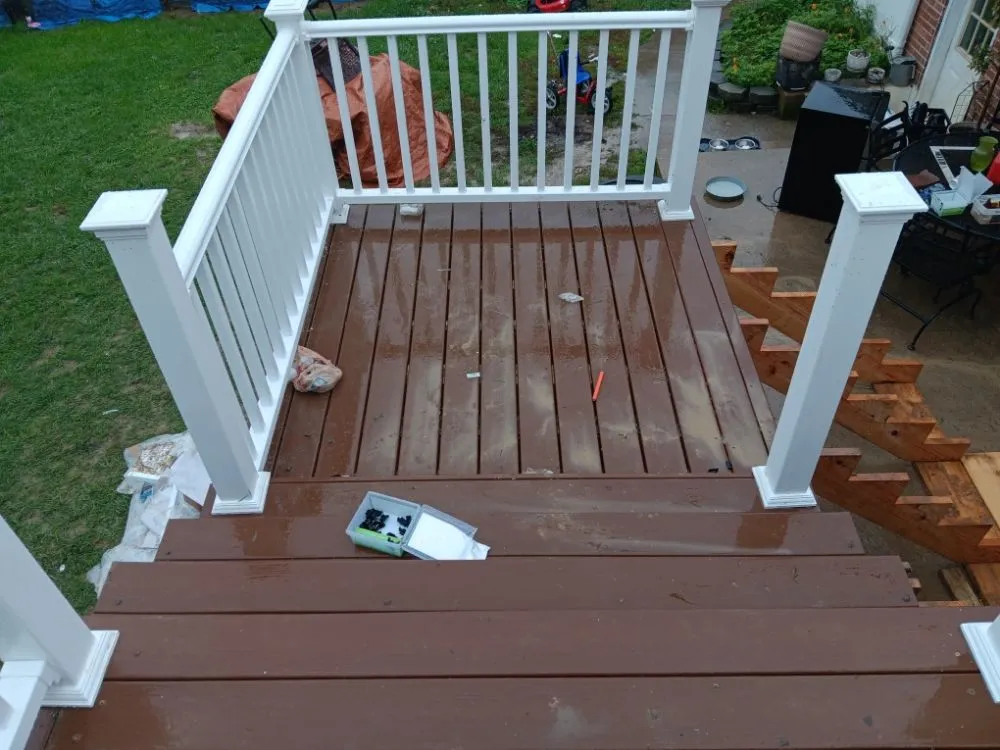 Custom outdoor landscaping experts serving Henrico, VA - Dj Landscaping and Construction