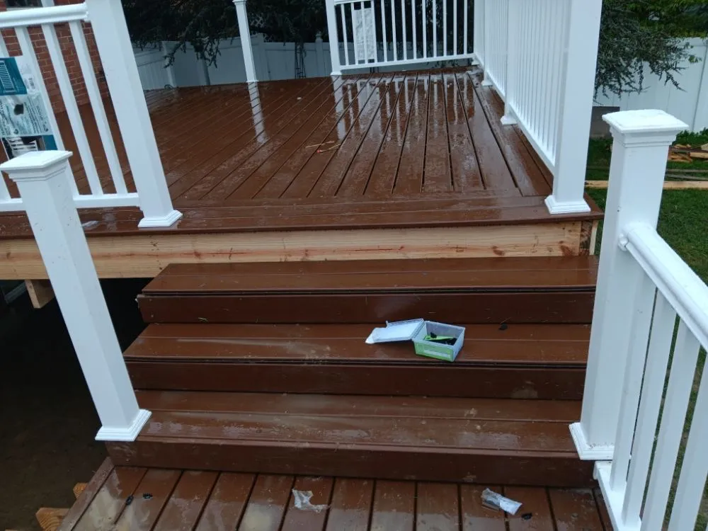 Reliable lawn mowing service with custom design across Henrico, VA - Dj Landscaping and Construction