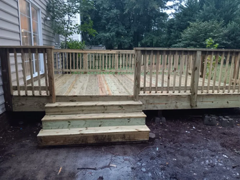 Top-rated residential landscaping with custom design across Henrico, VA - Dj Landscaping and Construction