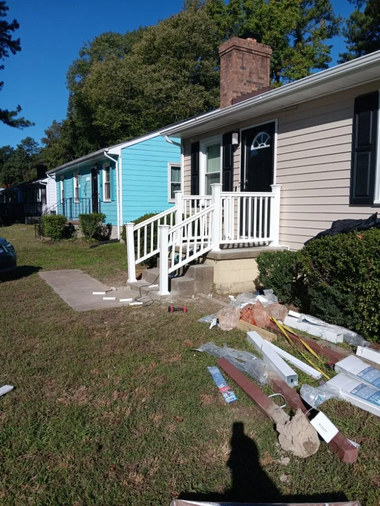 Top-rated lawn care service experts serving Henrico, VA - Dj Landscaping and Construction