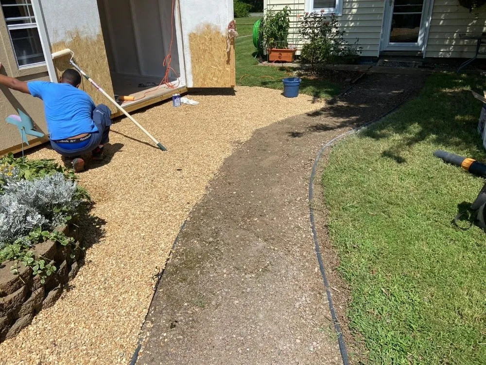 Local yard cleanup service in Henrico, VA - Dj Landscaping and Construction