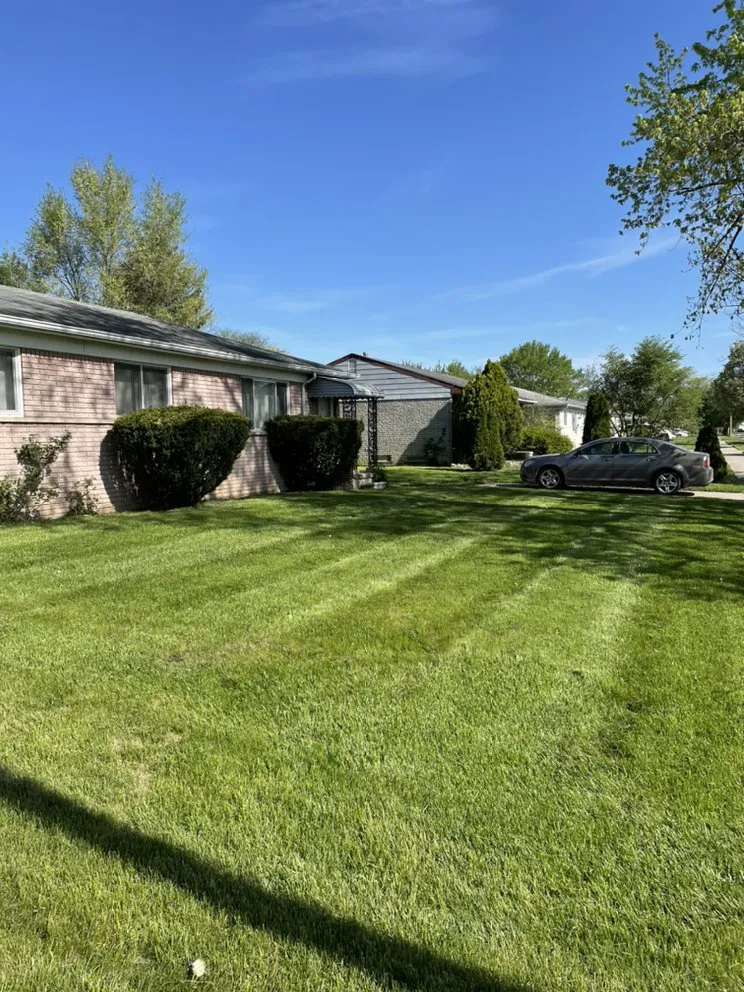 Top-rated outdoor landscaping for residential properties in Belleville, MI by D&J Landscaping