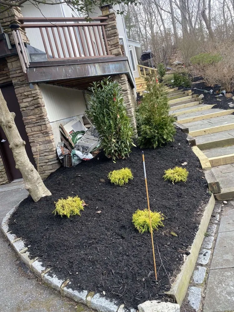 Top-rated lawn care service in Brentwood, NY - DJ Landscaping