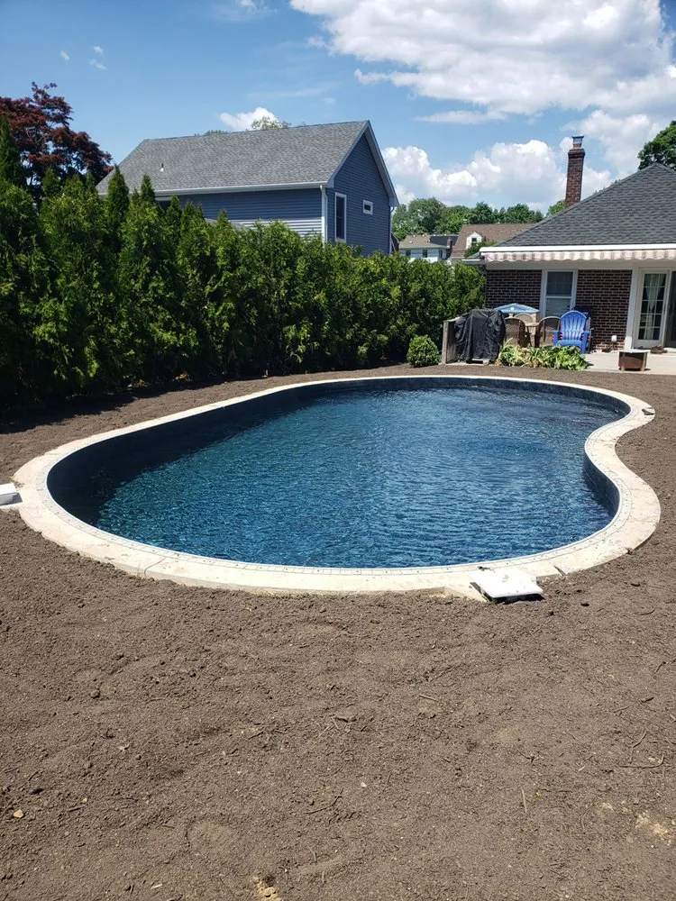 Top-rated landscape installation experts serving Brentwood, NY - DJ Landscaping