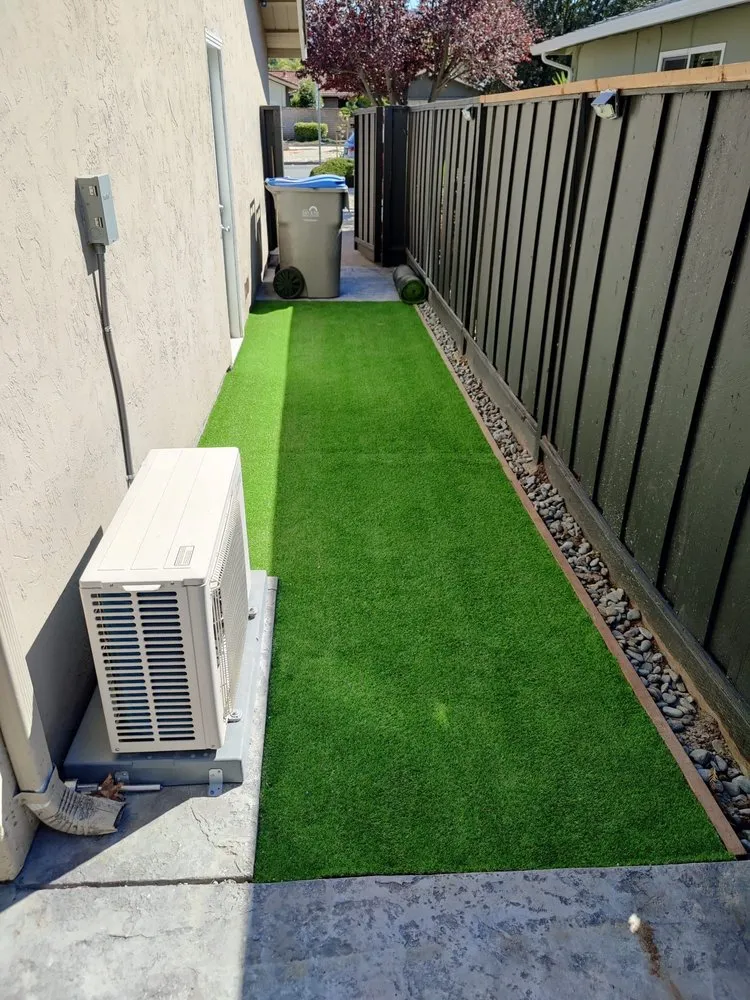 Custom landscape design for residential properties across Menlo Park, CA - DJ Landscaping