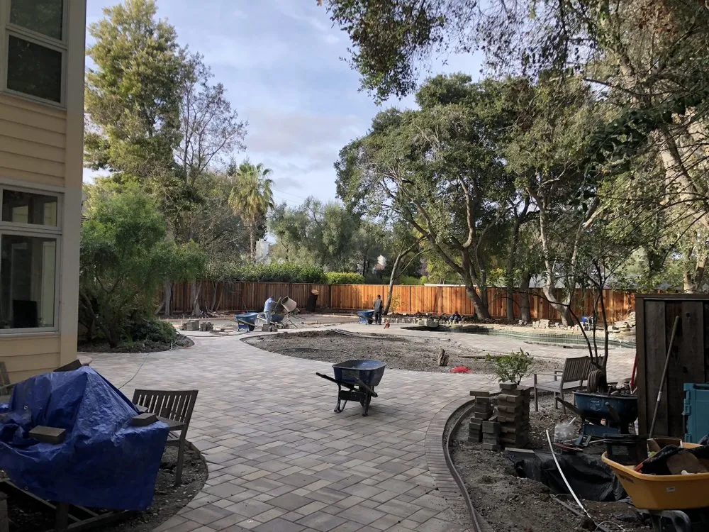 Affordable outdoor landscaping in Menlo Park, CA - DJ Landscaping