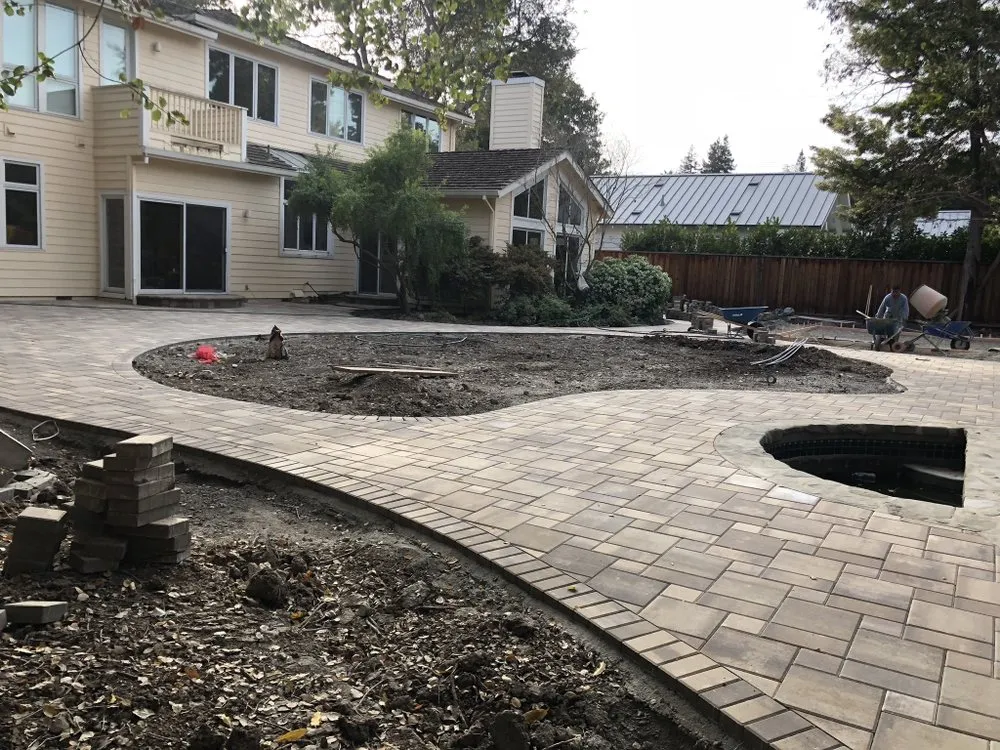 Reliable residential landscaping in Menlo Park, CA by DJ Landscaping