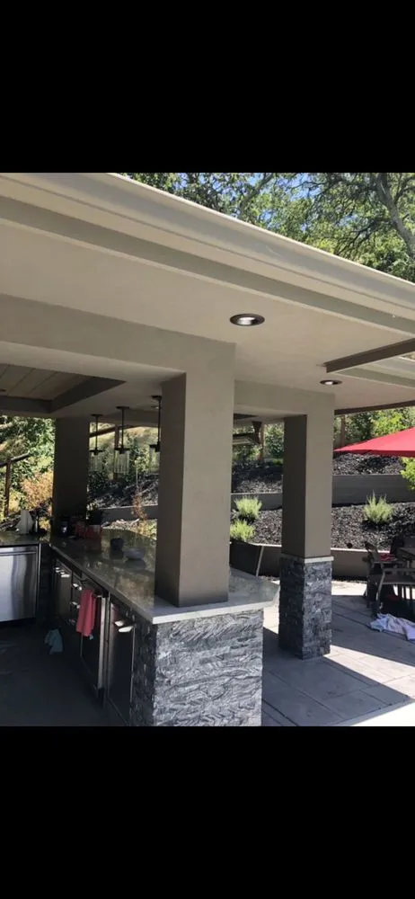 Affordable outdoor landscaping for homes across Menlo Park, CA - DJ Landscaping