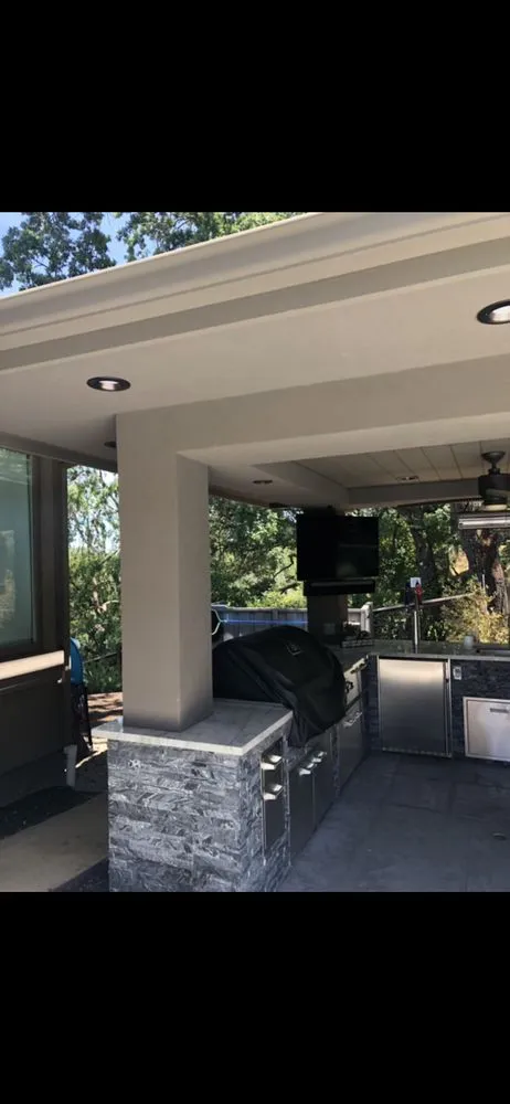 Professional garden landscaping in Menlo Park, CA - DJ Landscaping