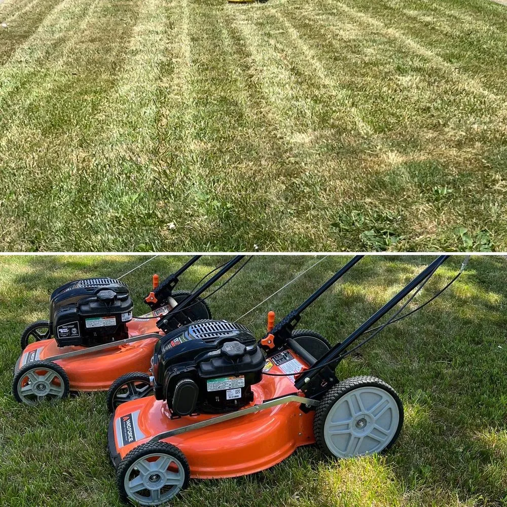 Professional outdoor landscaping in Westland, MI - D&j Landscaping