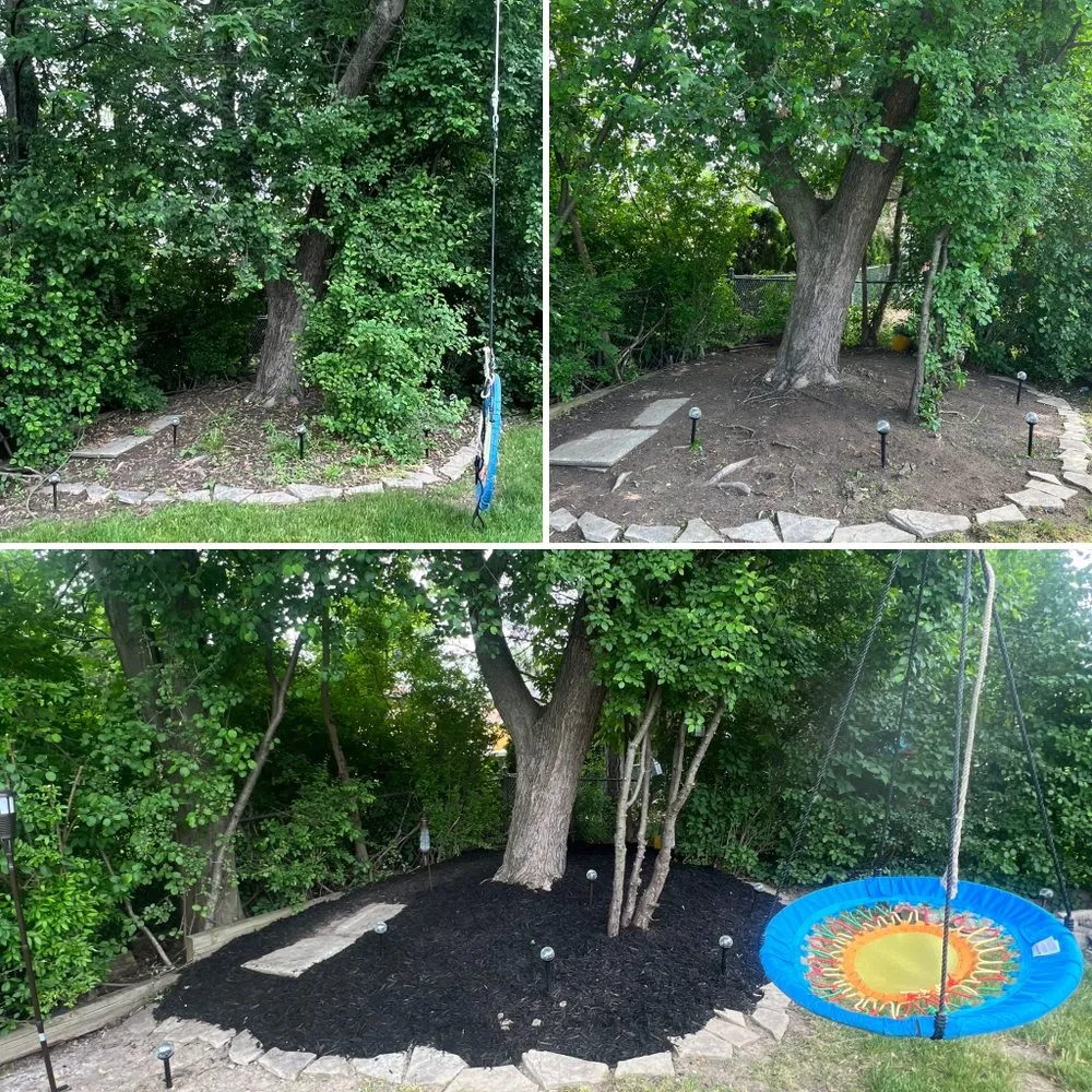 Local garden landscaping experts serving Westland, MI - D&j Landscaping