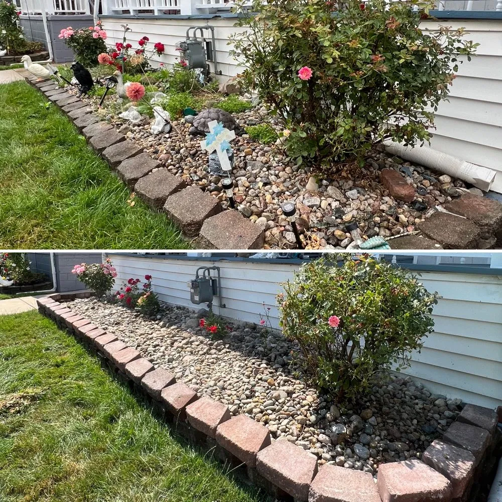 Expert yard cleanup service in Westland, MI - D&j Landscaping