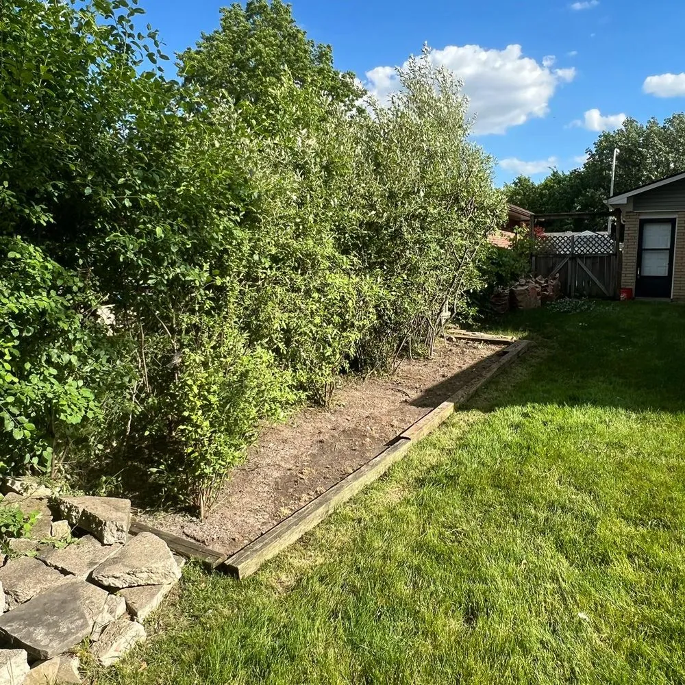 Custom residential landscaping in Westland, MI - D&j Landscaping