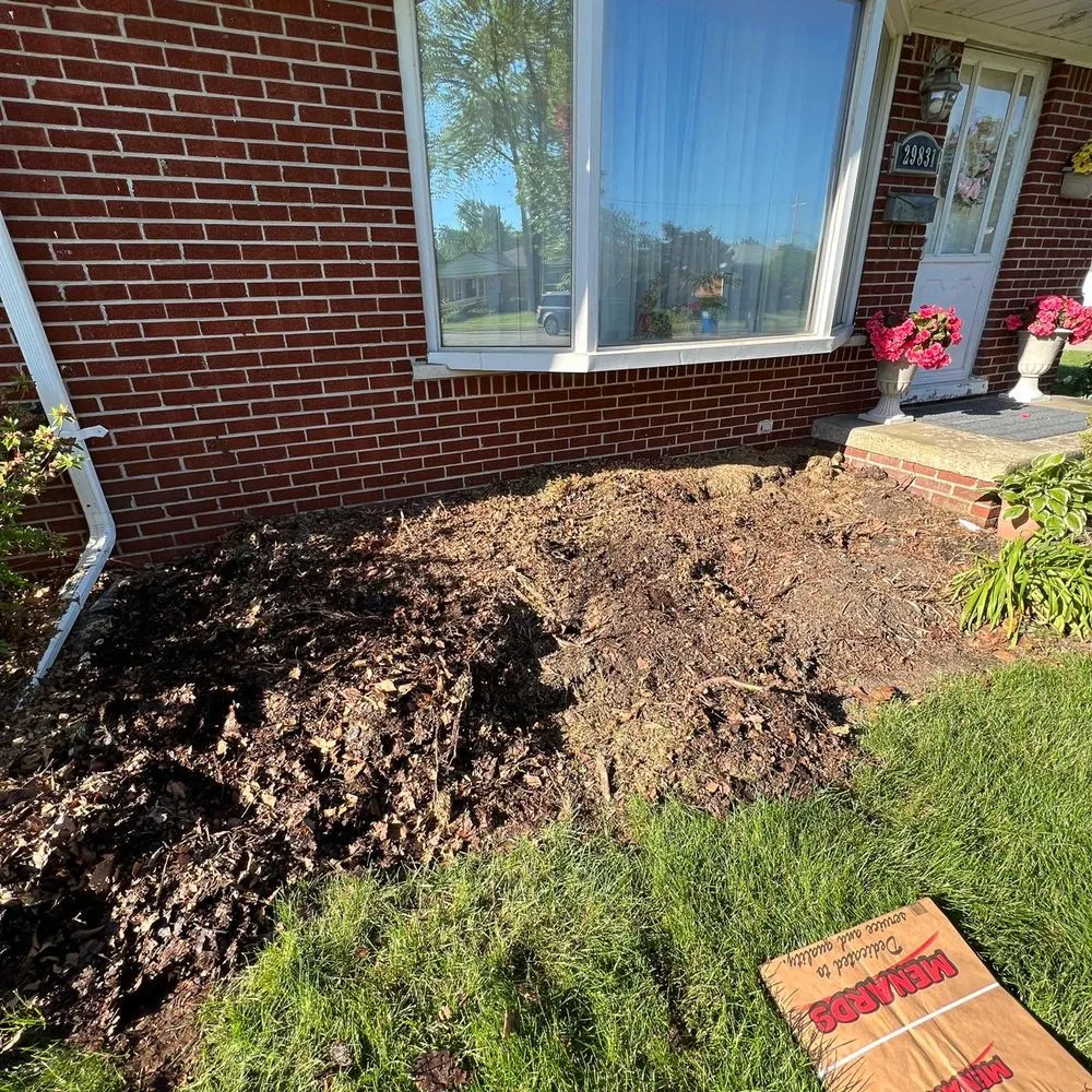 Professional lawn care service with custom design across Westland, MI - D&j Landscaping