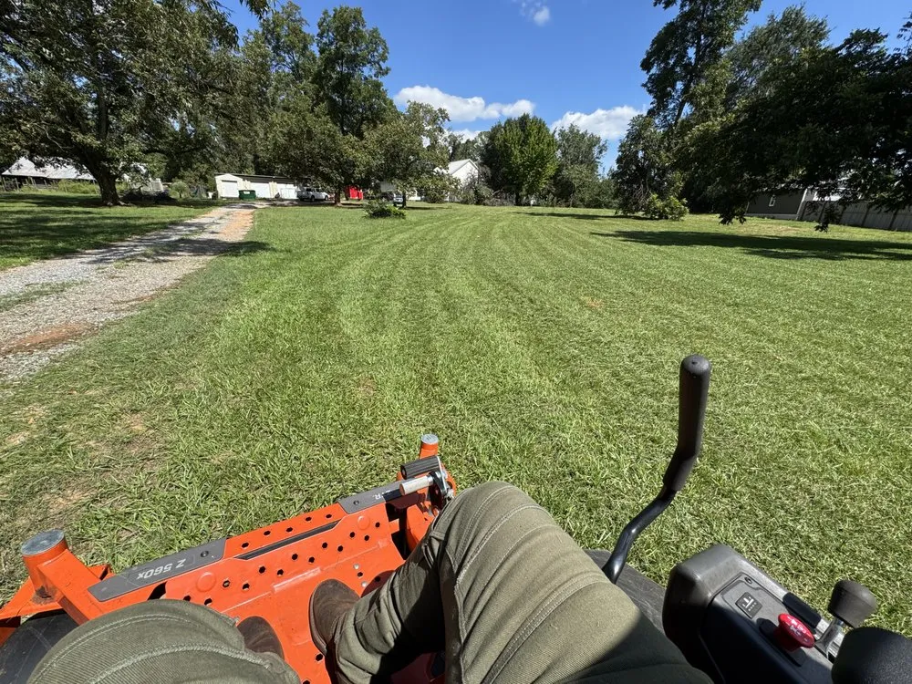 Custom landscaping services experts serving Valley Grande, AL - D&J Lawn and Landscaping