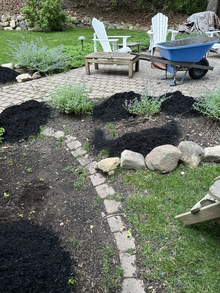 Expert landscape installation experts serving Paterson, NJ - DJ lawn care & snow service