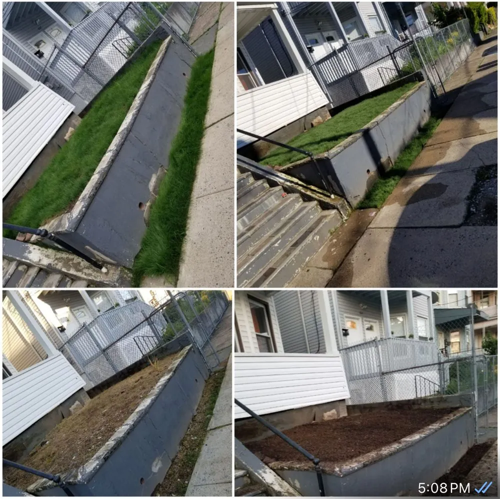 Local outdoor landscaping experts serving Paterson, NJ - DJ lawn care & snow service