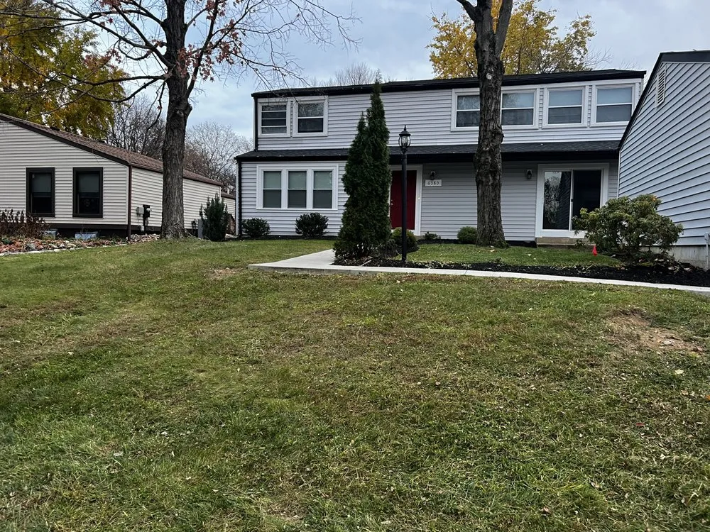 Affordable lawn care service for year-round maintenance in Gwynn Oak, MD by D&J Lawn Care & Tree Services