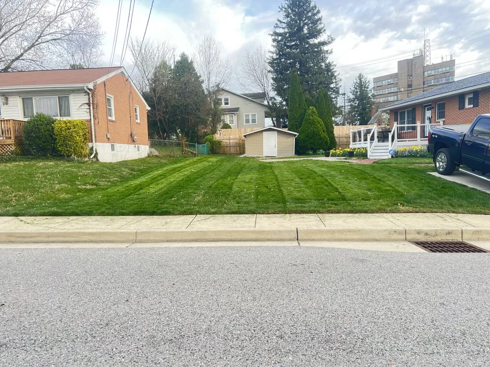 Local residential landscaping for year-round maintenance across Gwynn Oak, MD - D&J Lawn Care & Tree Services