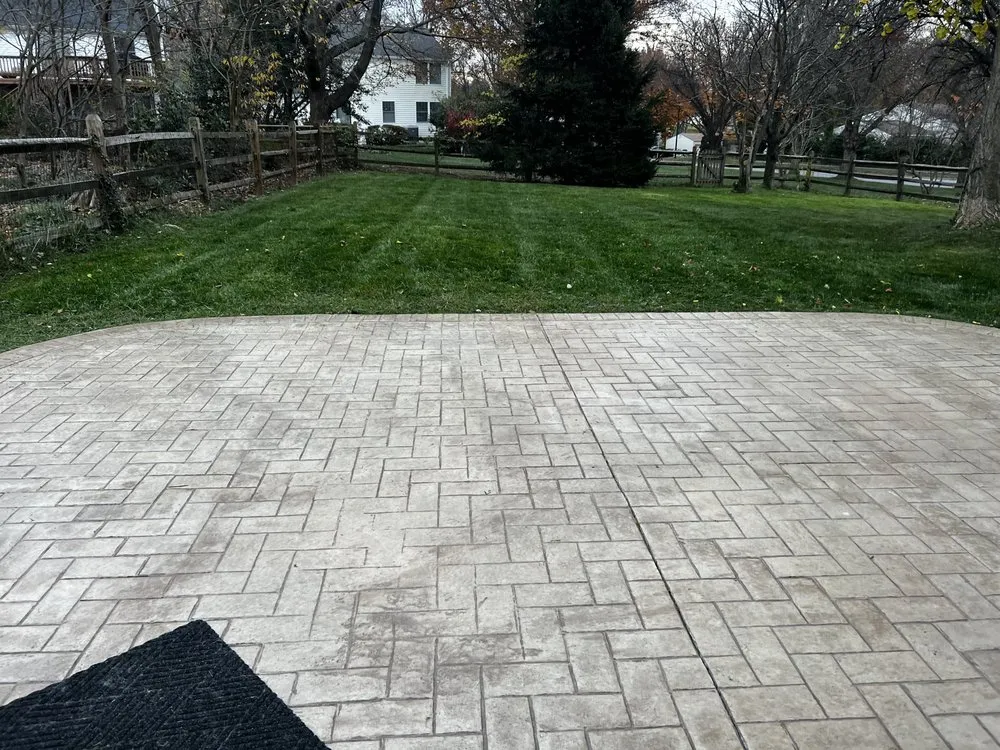 Custom garden landscaping in Gwynn Oak, MD - D&J Lawn Care & Tree Services