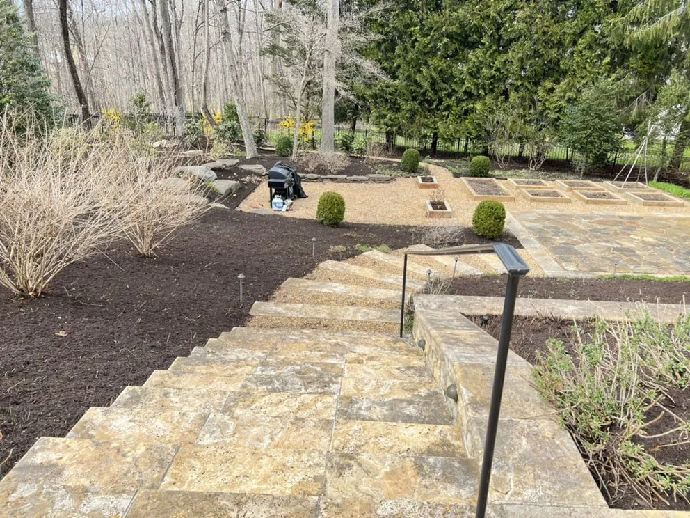 Top-rated landscaping services experts serving Gwynn Oak, MD - D&J Lawn Care & Tree Services