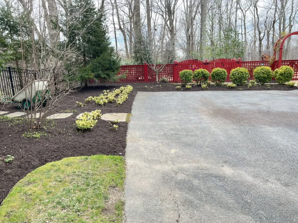 Professional yard maintenance for beautiful yards in Gwynn Oak, MD by D&J Lawn Care & Tree Services