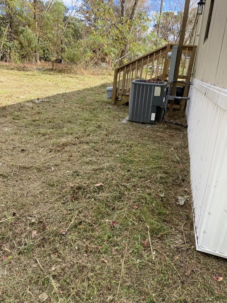 Affordable outdoor landscaping experts serving Princeton, NC - DJ Lawn Care and Pressure Washing