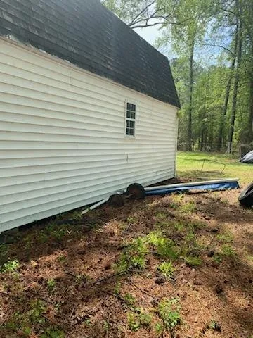 Custom yard maintenance in Princeton, NC - DJ Lawn Care and Pressure Washing