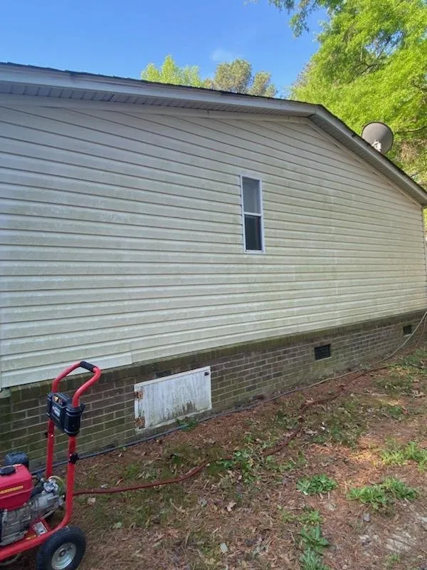 Local residential landscaping experts serving Princeton, NC - DJ Lawn Care and Pressure Washing