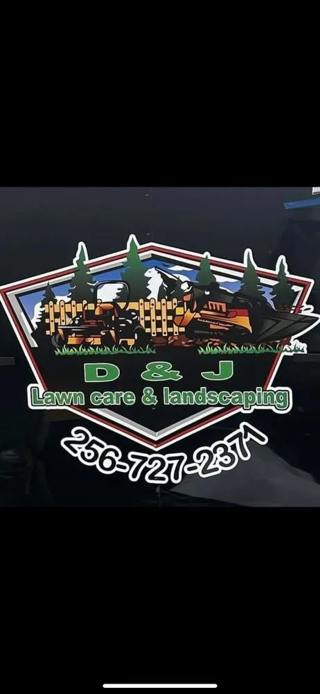 Affordable lawn mowing service for year-round maintenance in Hanceville, AL by D&J lawn care