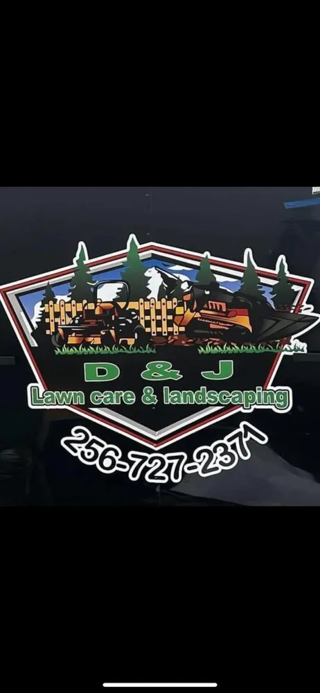 Custom landscaping services in Hanceville, AL - D&J lawn care