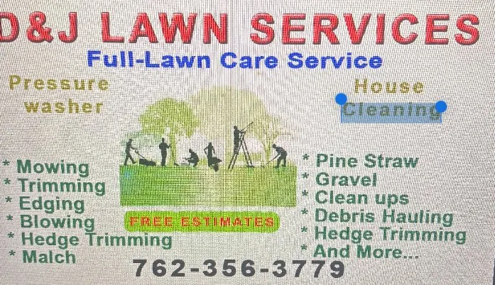 Local landscape installation near you across Stone Mountain, GA - D&J Lawn Services