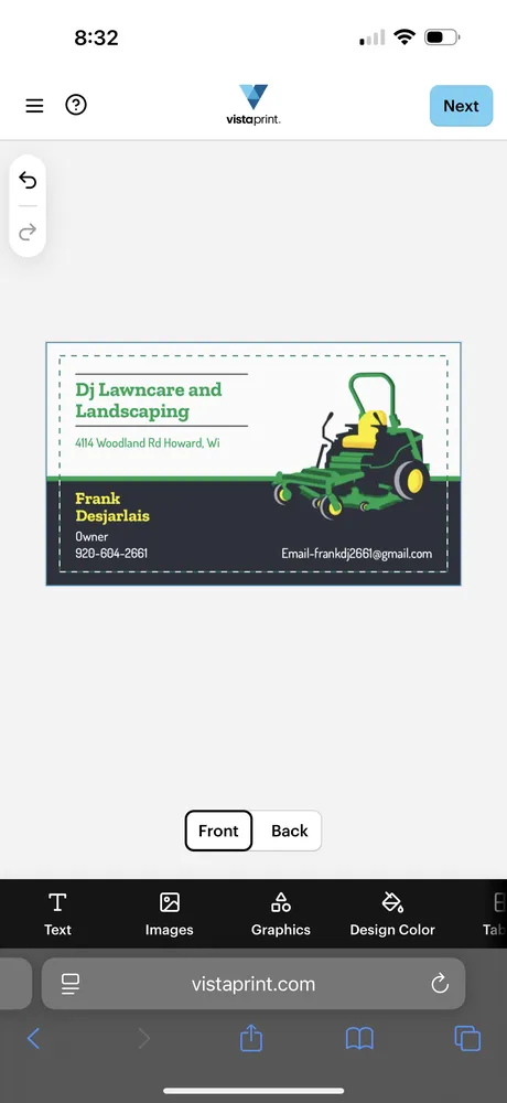 Expert yard maintenance in Howard, WI by Dj Lawncare And Landscaping