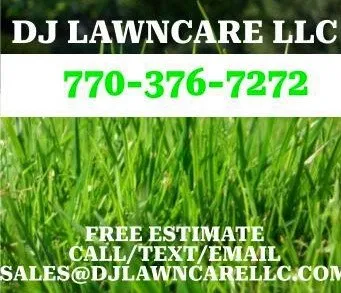 Custom landscaping services in Conyers, GA by Dj Lawncare