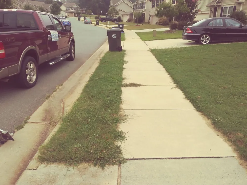 Affordable lawn mowing service in Hillsborough, NC by DJ Lawncare