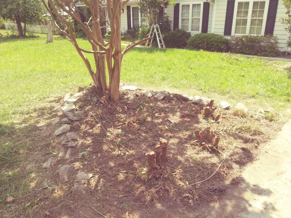 Professional landscaping services in Hillsborough, NC - DJ Lawncare