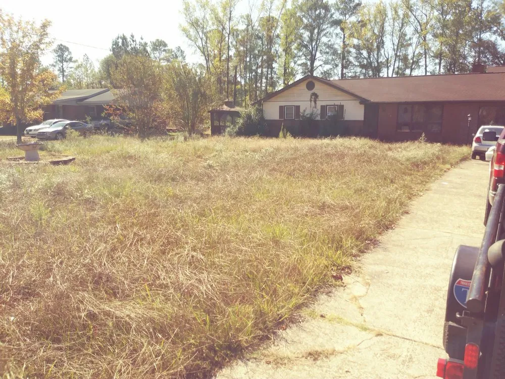 Affordable landscape installation for residential properties in Hillsborough, NC by DJ Lawncare