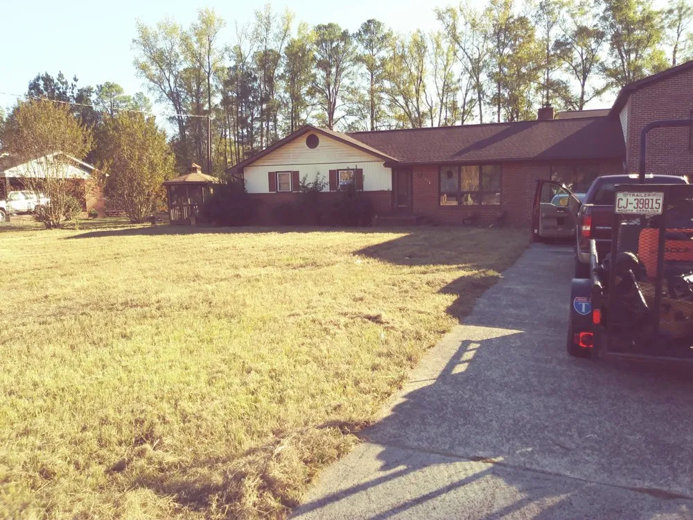 Top-rated landscape design in Hillsborough, NC - DJ Lawncare