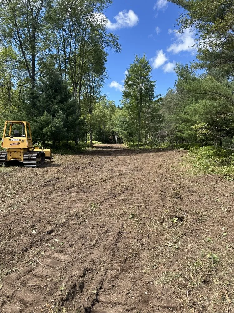 Top-rated lawn care service in Manistee, MI - D.J. Niesen & Sons