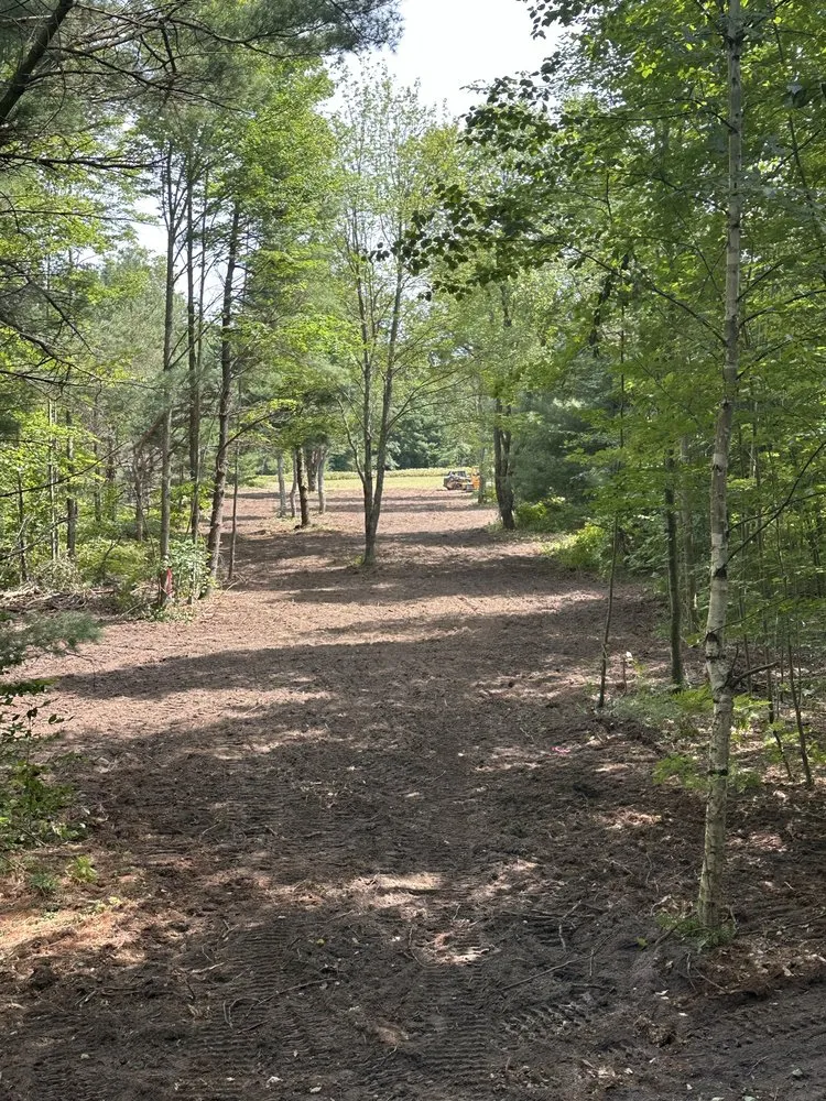 Reliable landscaping services near you in Manistee, MI by D.J. Niesen & Sons