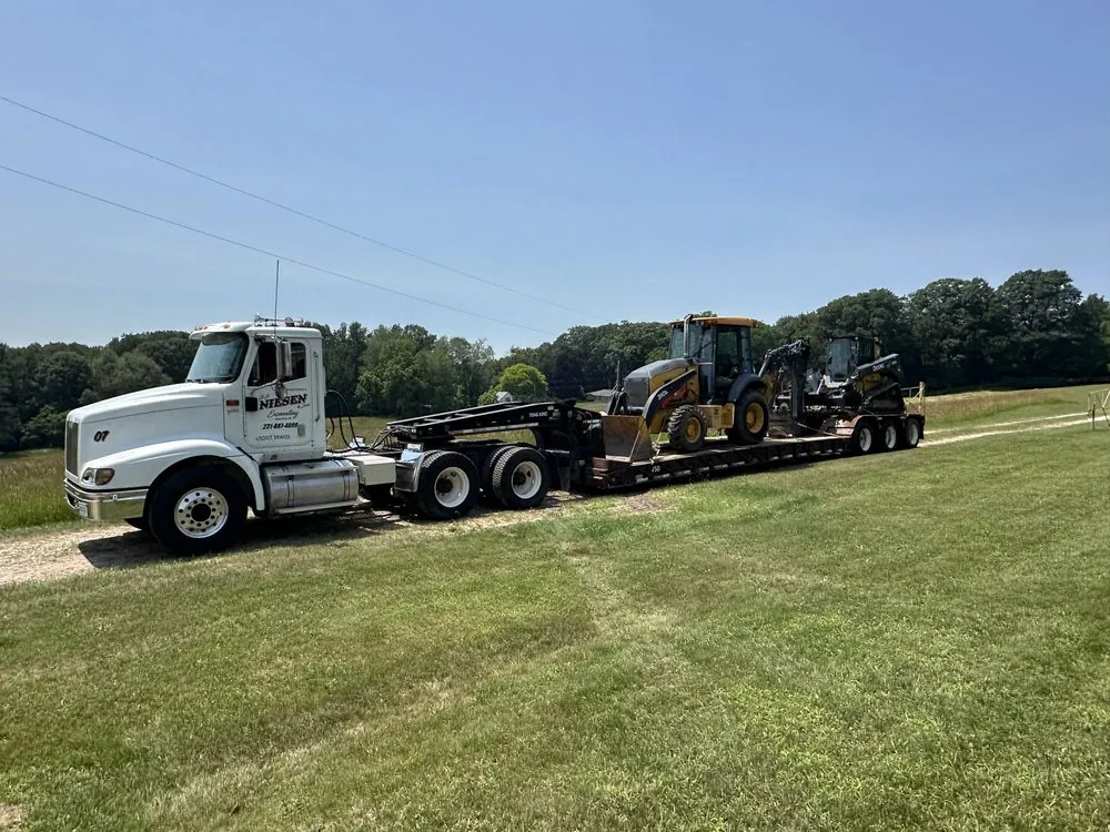 Custom lawn care service in Manistee, MI - D.J. Niesen & Sons