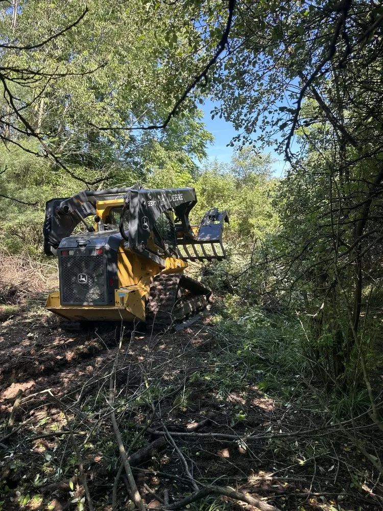 Local landscaping services in Manistee, MI by D.J. Niesen & Sons