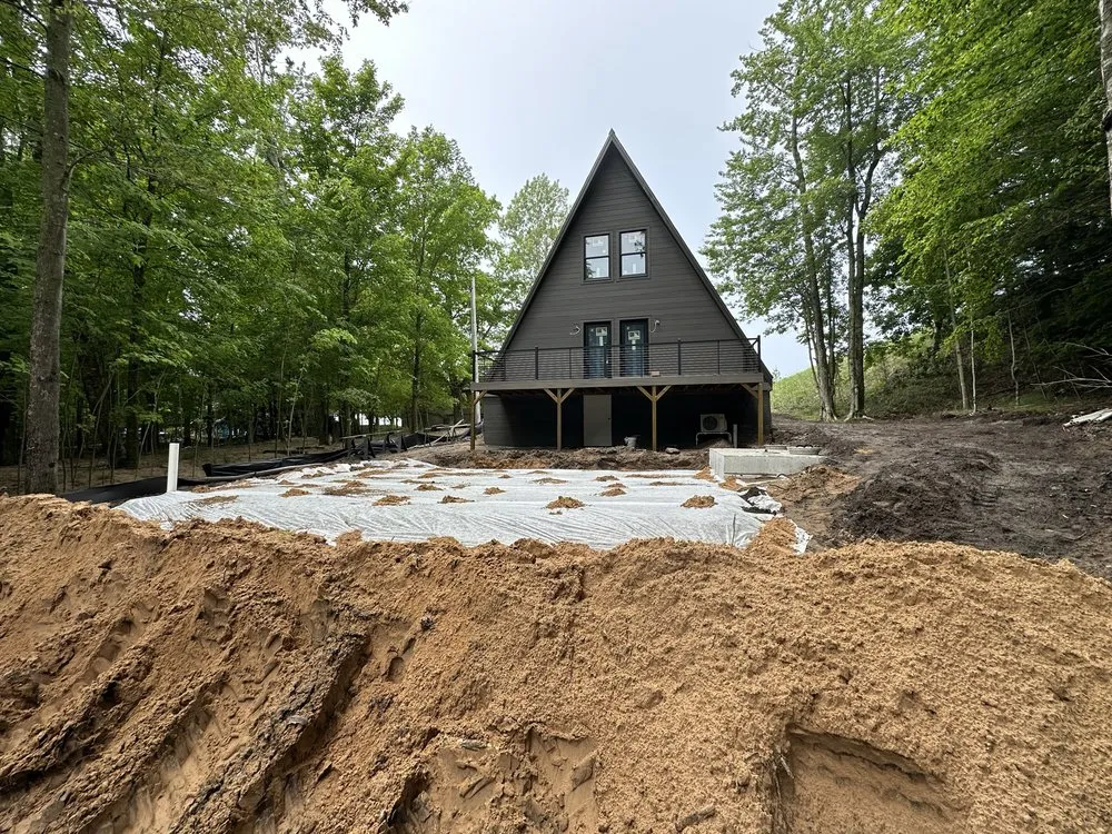 Trusted lawn care service for outdoor upgrades across Manistee, MI - D.J. Niesen & Sons