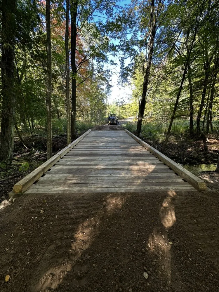 Local landscape installation experts serving Manistee, MI - D.J. Niesen & Sons