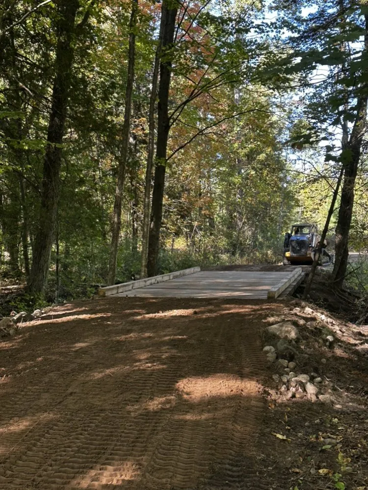 Local landscape installation experts serving Manistee, MI - D.J. Niesen & Sons