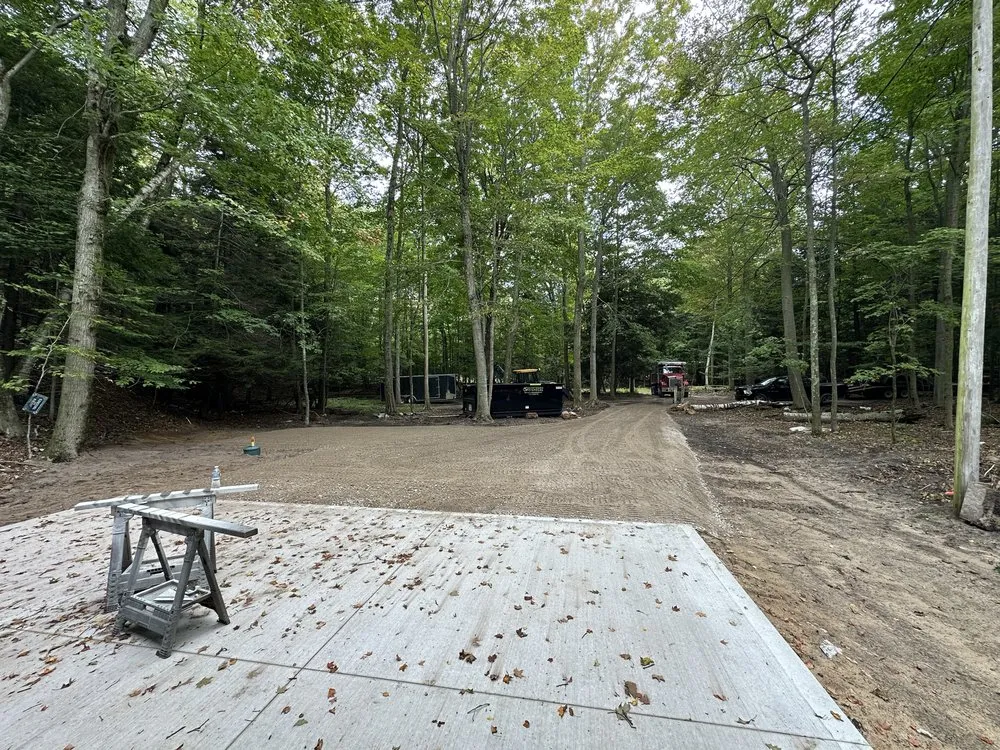 Professional lawn care service experts serving Manistee, MI - D.J. Niesen & Sons